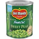 Del Monte Sweet Peas, 8.5 Ounce -- 12 per case