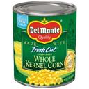 Del Monte Whole Kernel Corn, 29 Ounce -- 6 per case