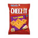 Cheez It Pepper Jack Snack, 3 Ounce -- 36 per case.