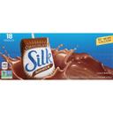 Silk Chocolate Soymilk, 8 Ounce -- 18 per case.
