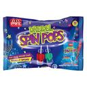 Paskesz Dreidel Spin Pops, 0.46 Ounce -- 24 per case