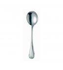 Chef and Sommelier Orzon 18/10 Stainless Steel Soup Spoon 6 7/8 inch -- 36 per case.