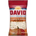 Conagra David Pumpkin Seed, 2.25 Ounce -- 12 per case