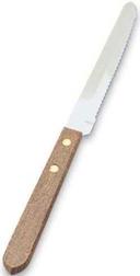 Vollrath Steak Knife with Wood Handle -- 24 per case