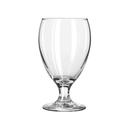 Libbey 3914 Teardrop Goblet Glass, 10.5 Ounce -- 36 per case