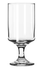 Libbey 3556 Lexington Goblet Glass, 11 Ounce -- 36 per case.