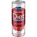 Ocean Spray Diet Sparkling Cranberry Juice, 11.5 Fluid Ounce -- 24 per case