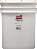 Badia Paprika, 20 Pound Bottle
