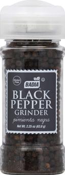 Badia Four Grinder Spices - Shipper -- 120 per case