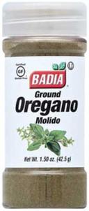 Badia Ground Oregano, 1.5 Ounce -- 8 per case