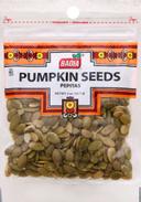 Badia Pepitas Pumpkin Seed, 2 Ounce -- 360 per case