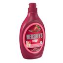 Hershey's Strawberry Flavored Syrup, 22 Ounce Bottle