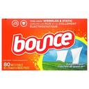 Bounce Outdoor Fresh Scent Dryer Sheets - 80 sheets per pack -- 9 packs per case