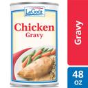 Single LeGout Chicken Gravy, 48 Ounce