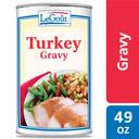 Single LeGout Turkey Gravy, 49 Ounce