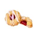 Cookies United Linzer Tart, 5.7 Pound