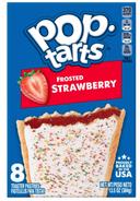 Kelloggs Frosted Strawberry Pop Tarts, 13.5 Ounce -- 12 per case
