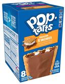 Kelloggs Pop-Tarts Frosted Smores Toaster Pastries, 13.5 Ounce -- 12 per case