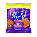 Kelloggs Crunchmania French Toast Graham Snacks - 1.76 oz. package, 100 per case