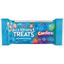 Kelloggs Confetti Rice Krispies Treats Squares, 1.48 Ounce -- 80 per case