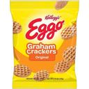 Kelloggs Original Grahams Crackers, 1.74 Ounce -- 100 per case