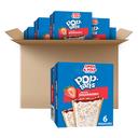 Pop-Tarts Frosted Strawberry, 3.3 Ounce - 6 per box -- 12 per case