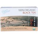 Prince Of Peace Organic Black Tea, 100 tea bags