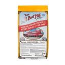 Bobs Red Mill Organic Golden Flax Seed Meal, 25 Pound