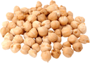 Commodity Canned Fruit and Vegetables All Natural Extra Fancy Chickpeas, Number 10 Can -- 6 per case