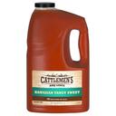 Cattlemen's Hawaiian Tangy Sweet BBQ Sauce, 1 Gallon
