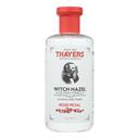 Thayers Rose Petal Witch Hazel with Aloe Vera Alcohol Free Toner, 12 Fluid Ounce