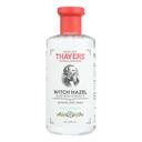 Thayers Cucumber Witch Hazel with Aloe Vera Alcohol Free Toner, 12 Fluid Ounce