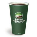 Green Mountain Coffee Roasters 16 Ounce Hot Beverage Solo Cup, 1000 count