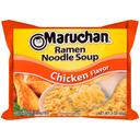 Maruchan Ramen  Noodle Soup Chicken Flavor - 3 oz. package, 24 per case