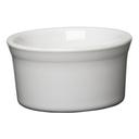 Fiesta White 8 Ounce Ramekin, 6 count
