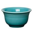 Fiesta Turquoise Bouillon Bowl, 6 3/4 Ounce Capacity -- 12 per case