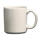 Homer Laughlin Undecorated Mug, 9 Ounce Capacity -- 36 per case