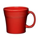 Fiesta 15 Ounce Scarlet Tapered Mug, 12 count
