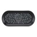 Fiesta Skull and Vine 11 7/8 inch Oblong Serving Platter, 6 count