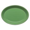 Fiesta 13 5/8 inch Meadow Large Oval Serving Platter, 12 count