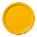 Fiesta Bistro Coupe 9 inch Dia. Luncheon Plate, 12 count