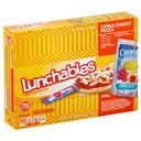 Lunchable Cheese Pizza with Capri Sun Convenience Meal, 10.6 Ounce -- 8 per case.