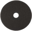 Niagara 7200N Black Stripping Pad, 17 inch -- 5 per case