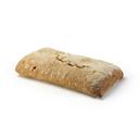 Bakery De France Artisan Sundried Tomato Herb Focaccia Sandwich Roll, 4 Ounce -- 48 per case