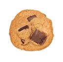 Davids Cookies Chocolate Chunk Classic Cookie Dough, 2 Ounce -- 160 per case.
