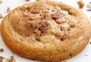Davids Decadent Salted Caramel Cookie Dough, 4.5 Ounce -- 80 per case