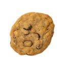 Davids Cookies Orange Cranberry Oatmeal Cookie Dough, 1.5 Ounce -- 213 per case.