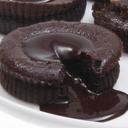 Davids Cookies Chocolate Saucy Cake - 12 per pack -- 2 packs per case.