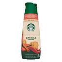 Starbucks Oat Milk Brown Sugar Cinnamon Creamer, 28 Fluid Ounce -- 6 per case