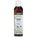 Aura Cacia Organic Castor Oil, 8 Fluid Ounce